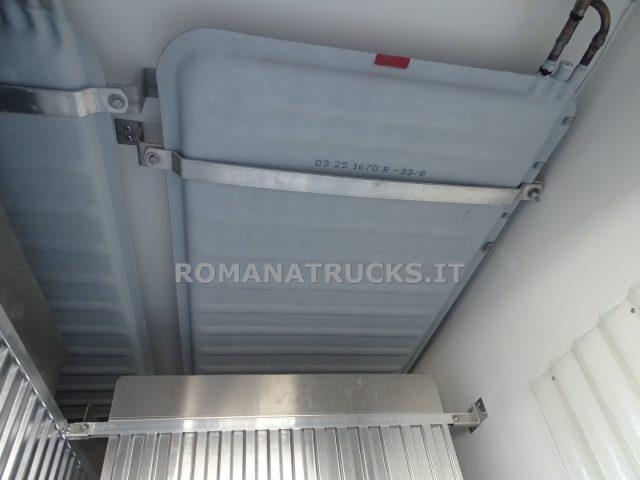 IVECO Daily 35 C 14 PIASTRE EUTETTICHE 8 SPORTELLI