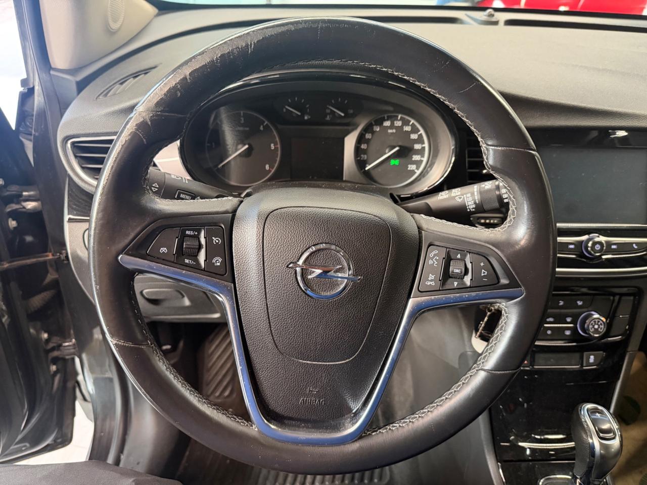 Opel Mokka X 1.6 CDTI Ecotec 136CV 4x2 aut. Advance