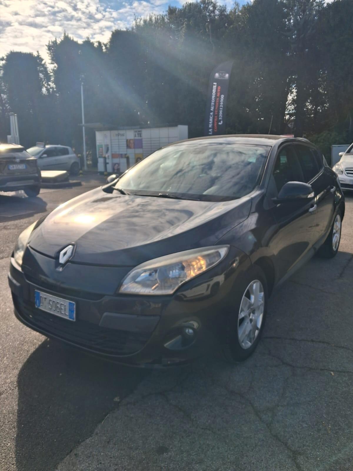 Renault Megane Mégane 1.9 dCi 130CV Luxe