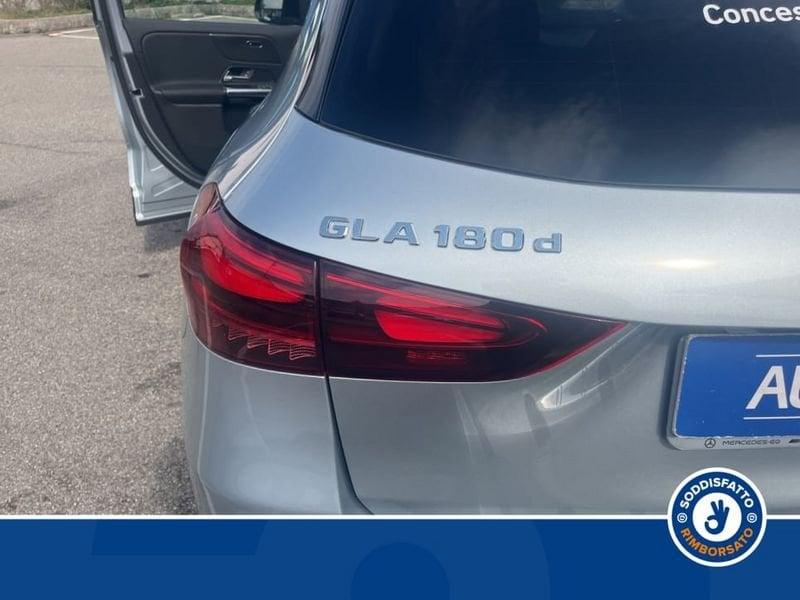 Mercedes-Benz GLA 180 d Automatic Advanced Plus Progressive