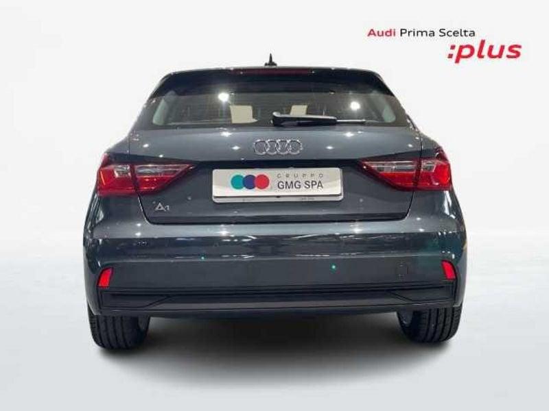 Audi A1 II 2019 Sportback 30 1.0 tfsi Admired 110cv s-tronic