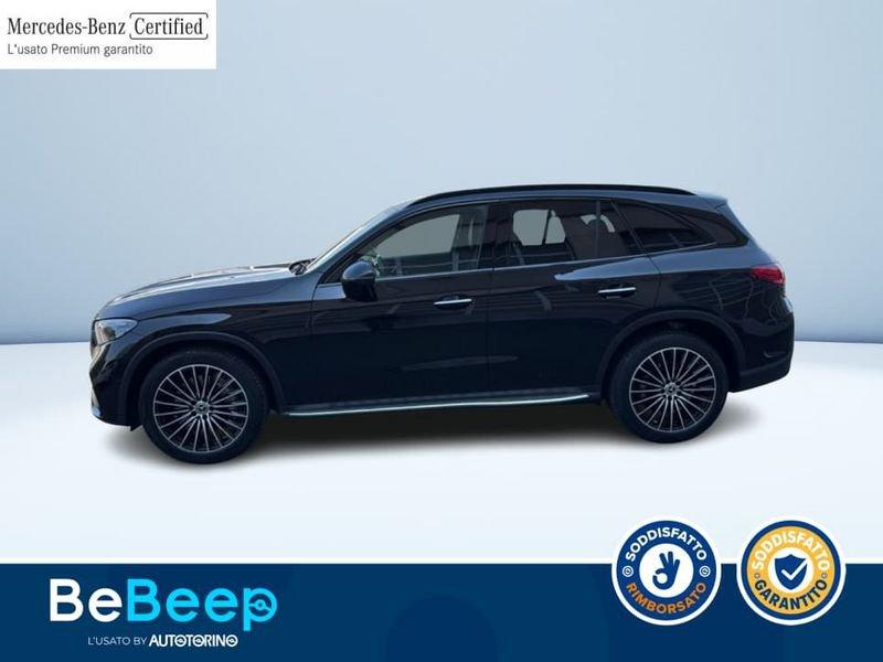 Mercedes-Benz GLC 220 D AMG LINE PREMIUM 4MATIC AUTO