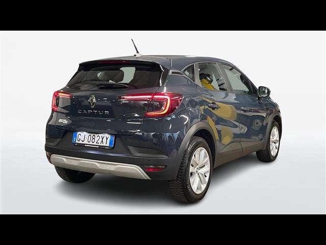 Renault Captur 1.0 TCe GPL Zen my21