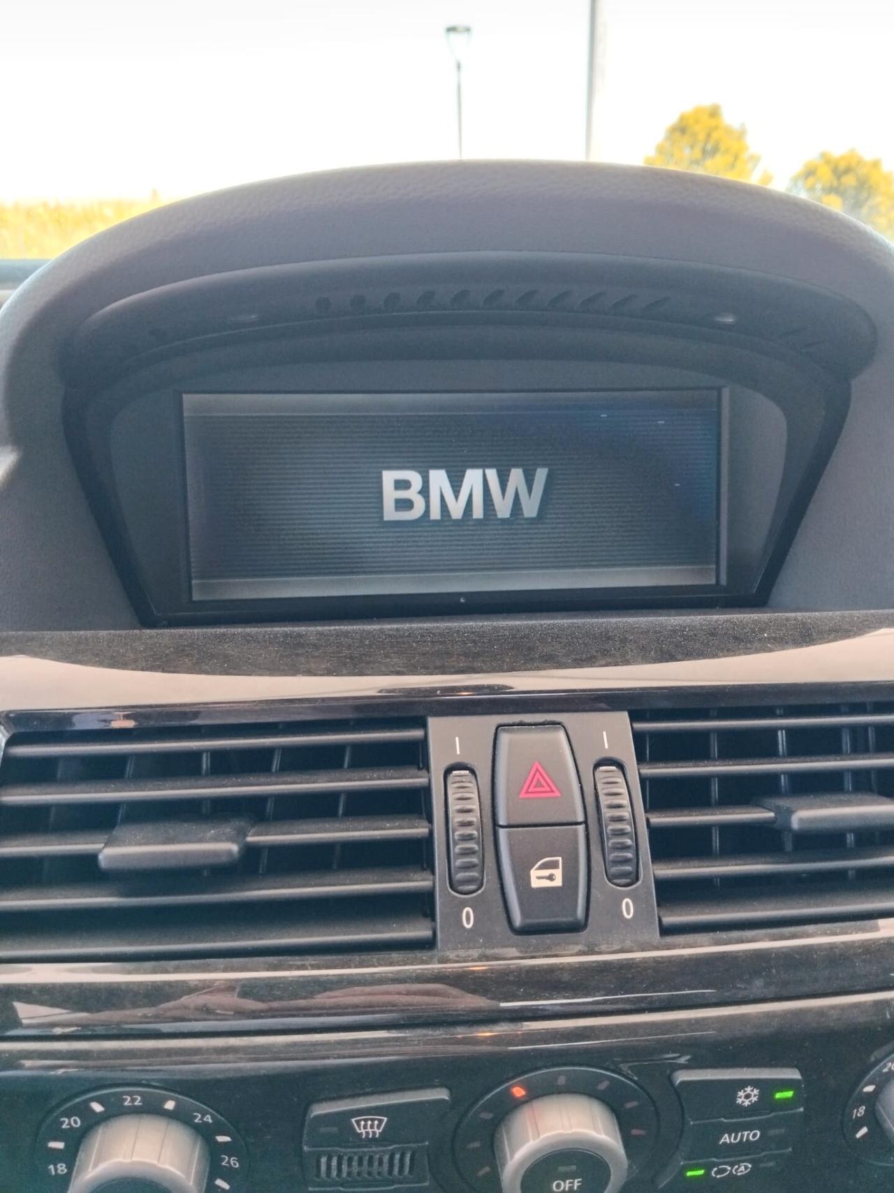Bmw 645 645Ci cat Cabrio ASI TARGA ORO