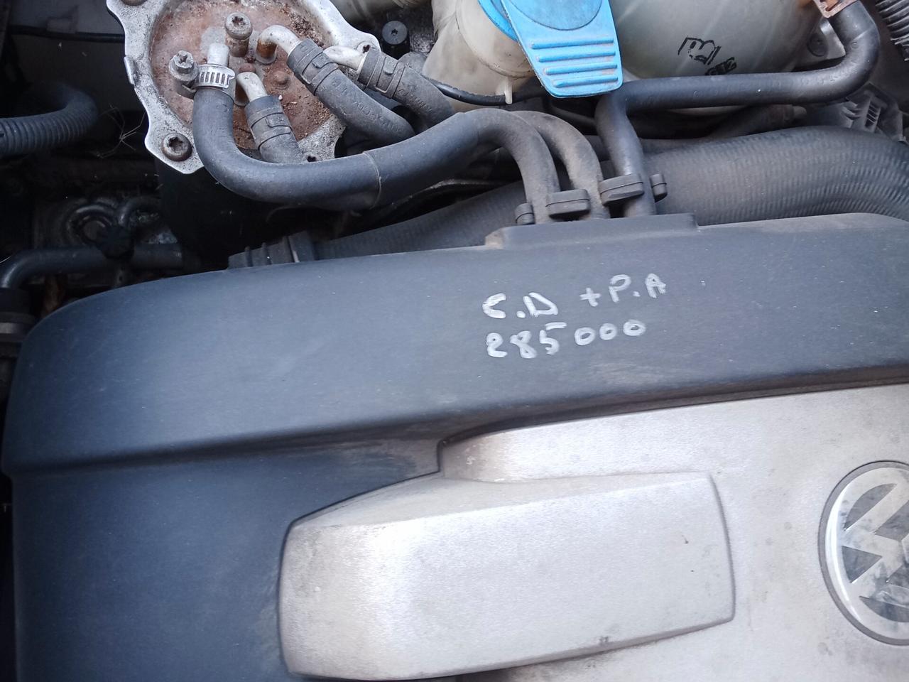 Volkswagen Touran 1.9 TDI 7 posti