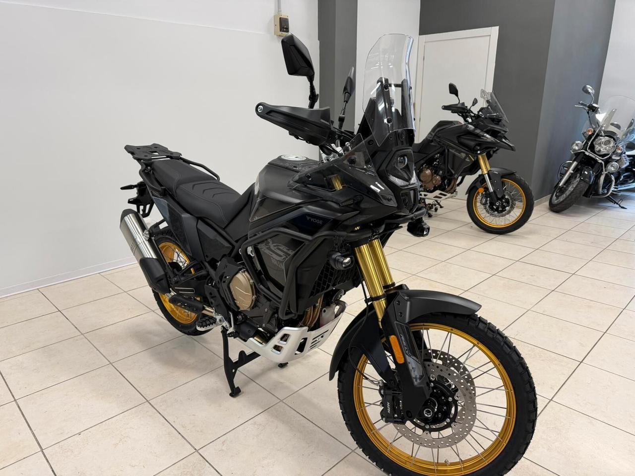 Voge Valico 800 RALLY 90 EURO AL MESE