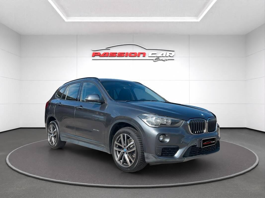 BMW X1 Sdrive18d Business auto