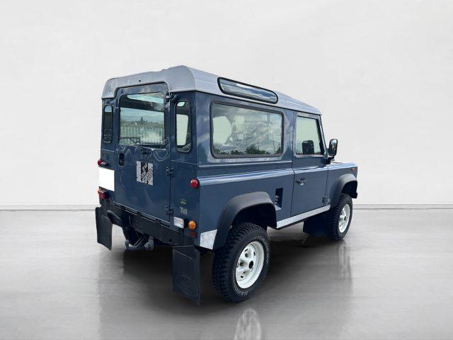 LAND ROVER Defender 90 2.5 Tdi Hard-top