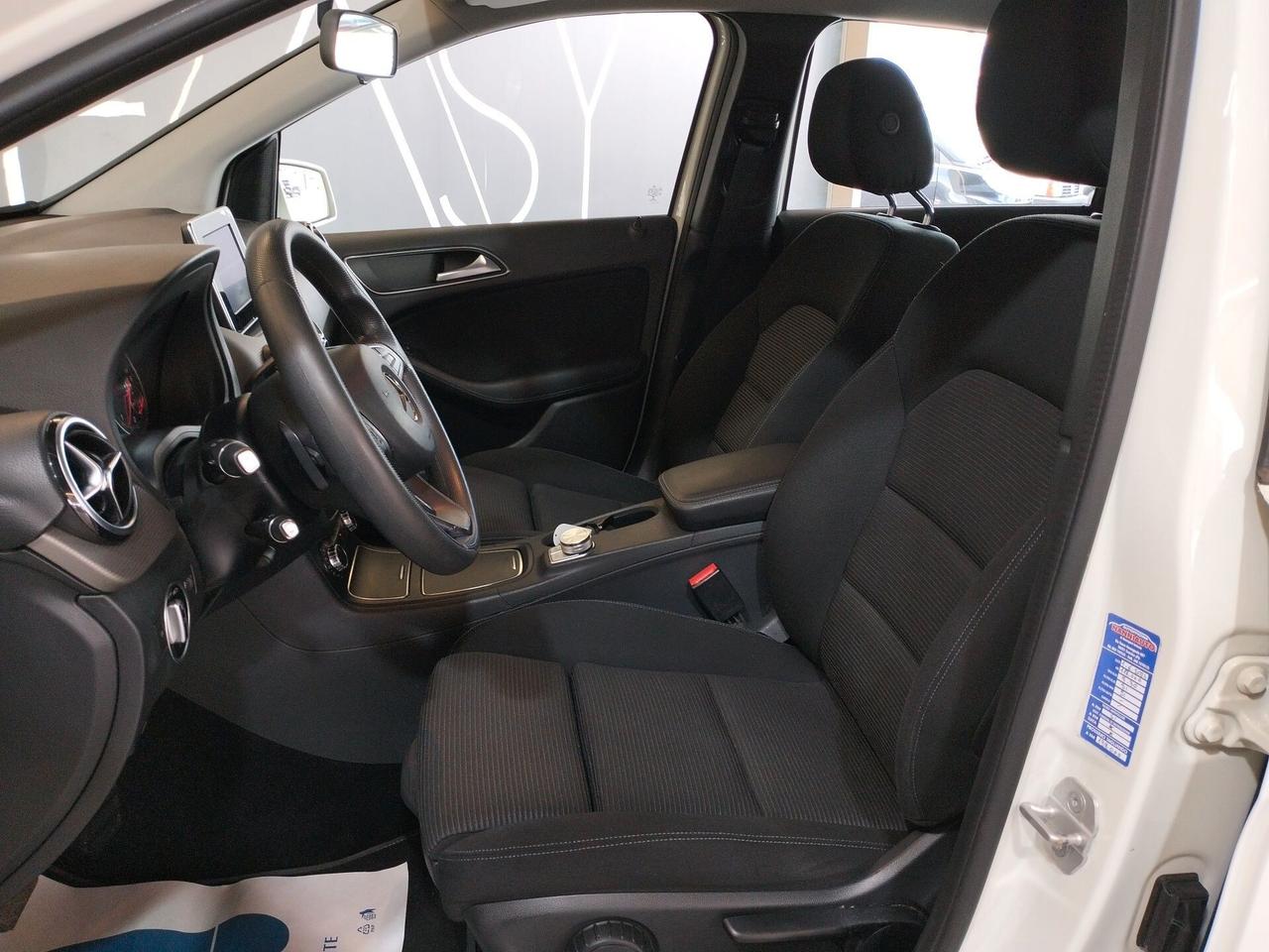 Mercedes-Benz B 180 d (cdi) Sport auto