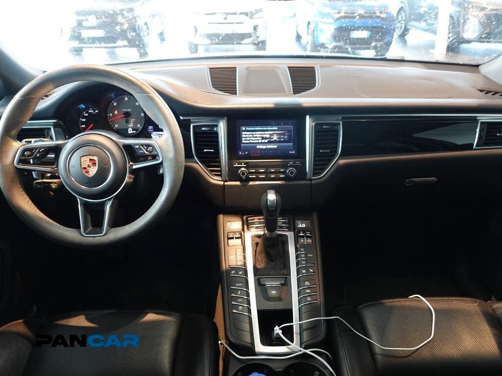 Porsche Macan S 3.0 Diesel