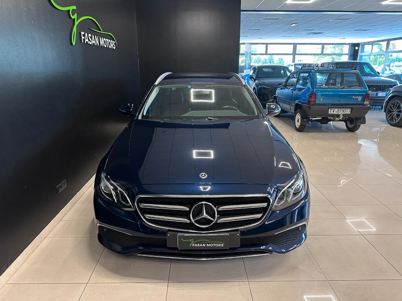 Mercedes E 200 EQ-BOOST Exclusive 9G-Tronic Station Wagon