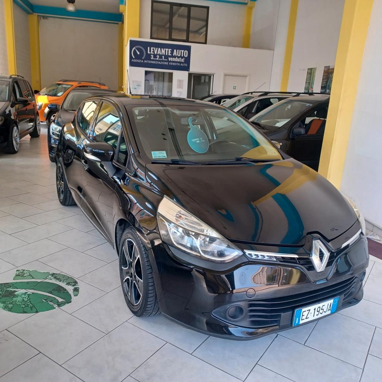 153688KM CLIO 1.2 PER NEOPATENTATI OTTIMO STATO