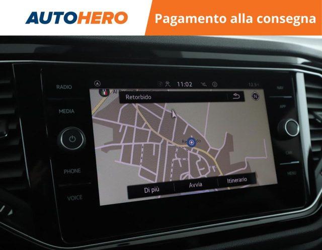 VOLKSWAGEN T-Roc 1.5 TSI ACT DSG Advanced BlueMotion Technology