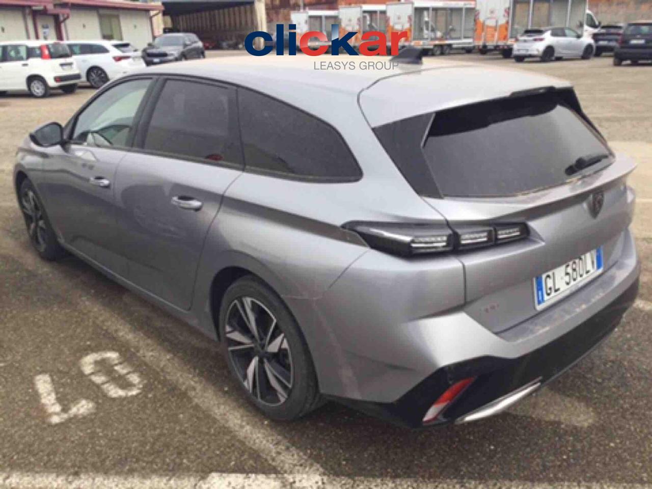 Peugeot 308 NEW 1.5 HDi 130CV EAT8 ALLURE SW *PREZZO REALE**