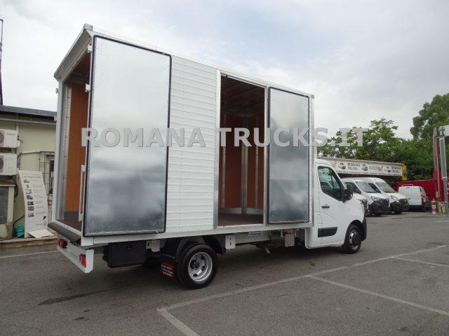 RENAULT Master 145CV FURGONATURA IN LEGA 8 EUROPALLET IN ARRIVO