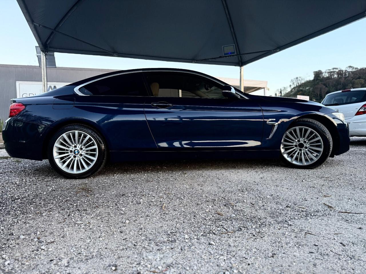 Bmw 420 D Coupé Luxury "BELLISSIMA"