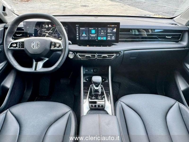 MG HS 1.5T-GDI AT Luxury