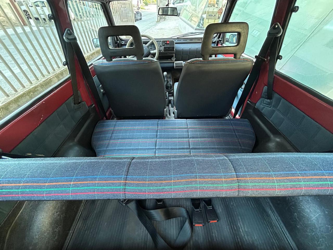 Fiat Panda 1100 i.e. cat 4x4 Trekking