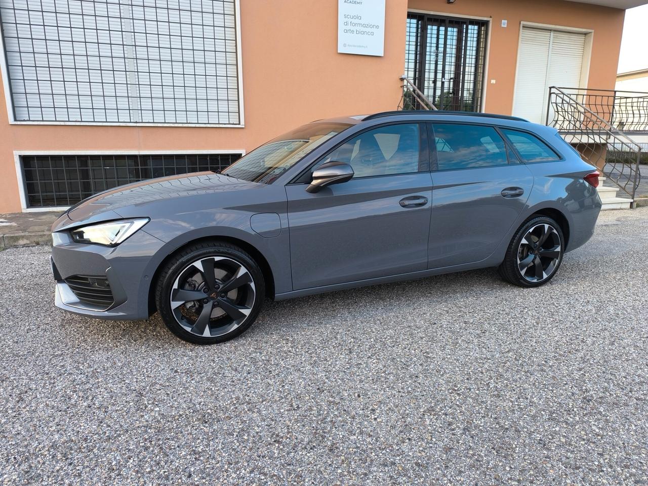 Cupra Leon Sportstourer 1.4 e-HYBRID 204 CV DSG
