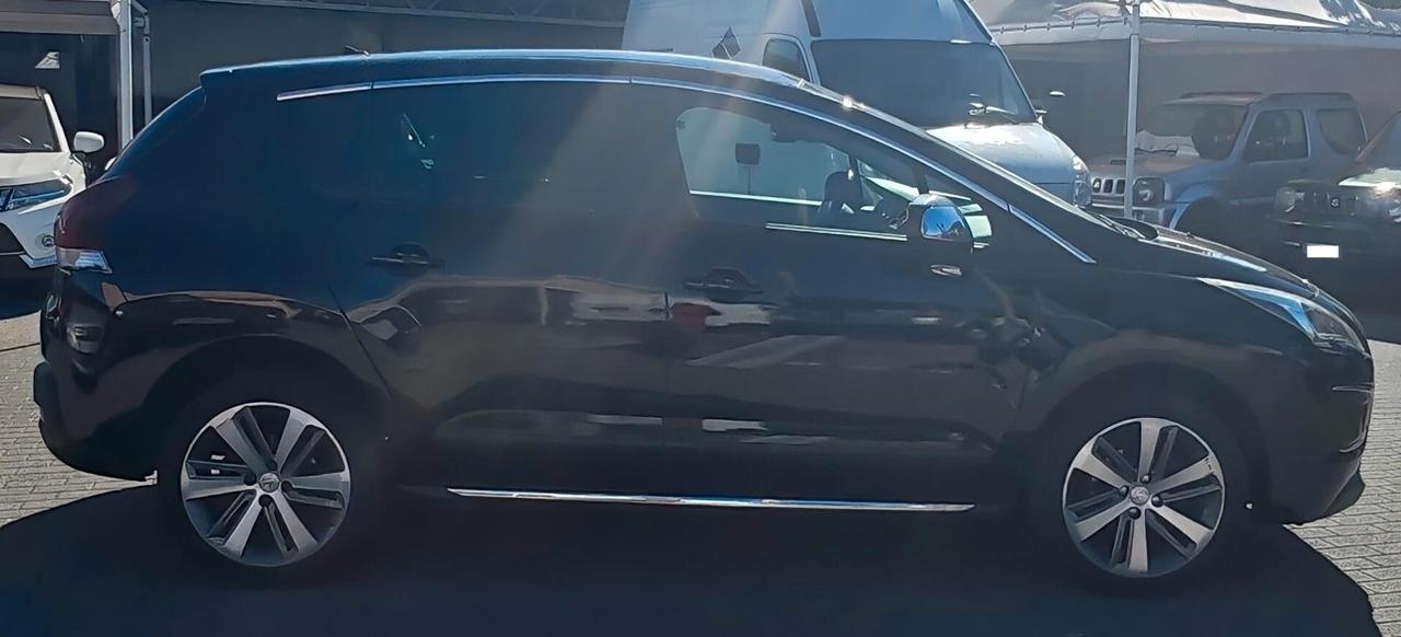 Peugeot 3008 BlueHDi 120 S&S Allure