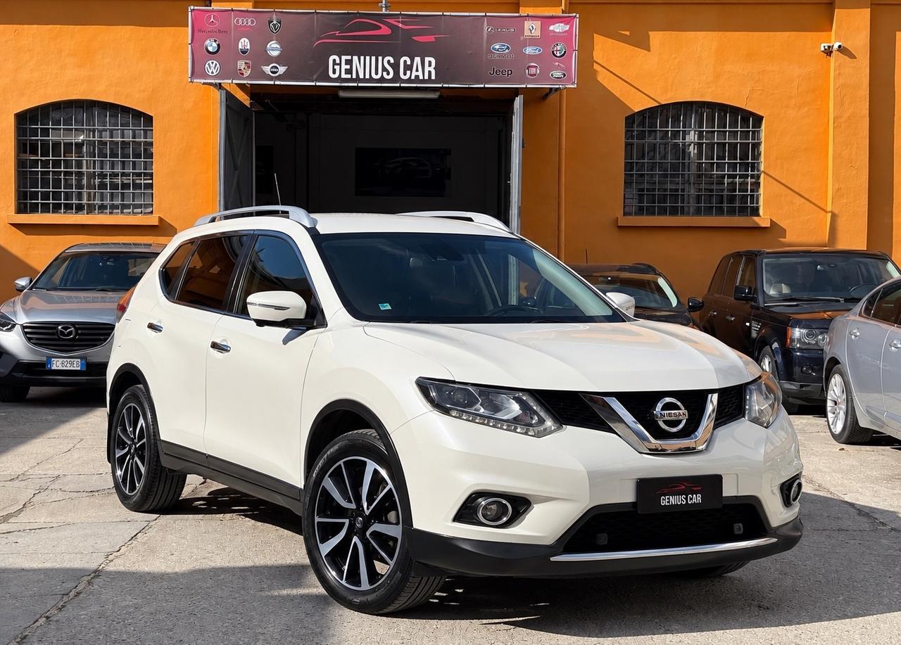 Nissan X-Trail 1.6 dCi 2WD Tekna