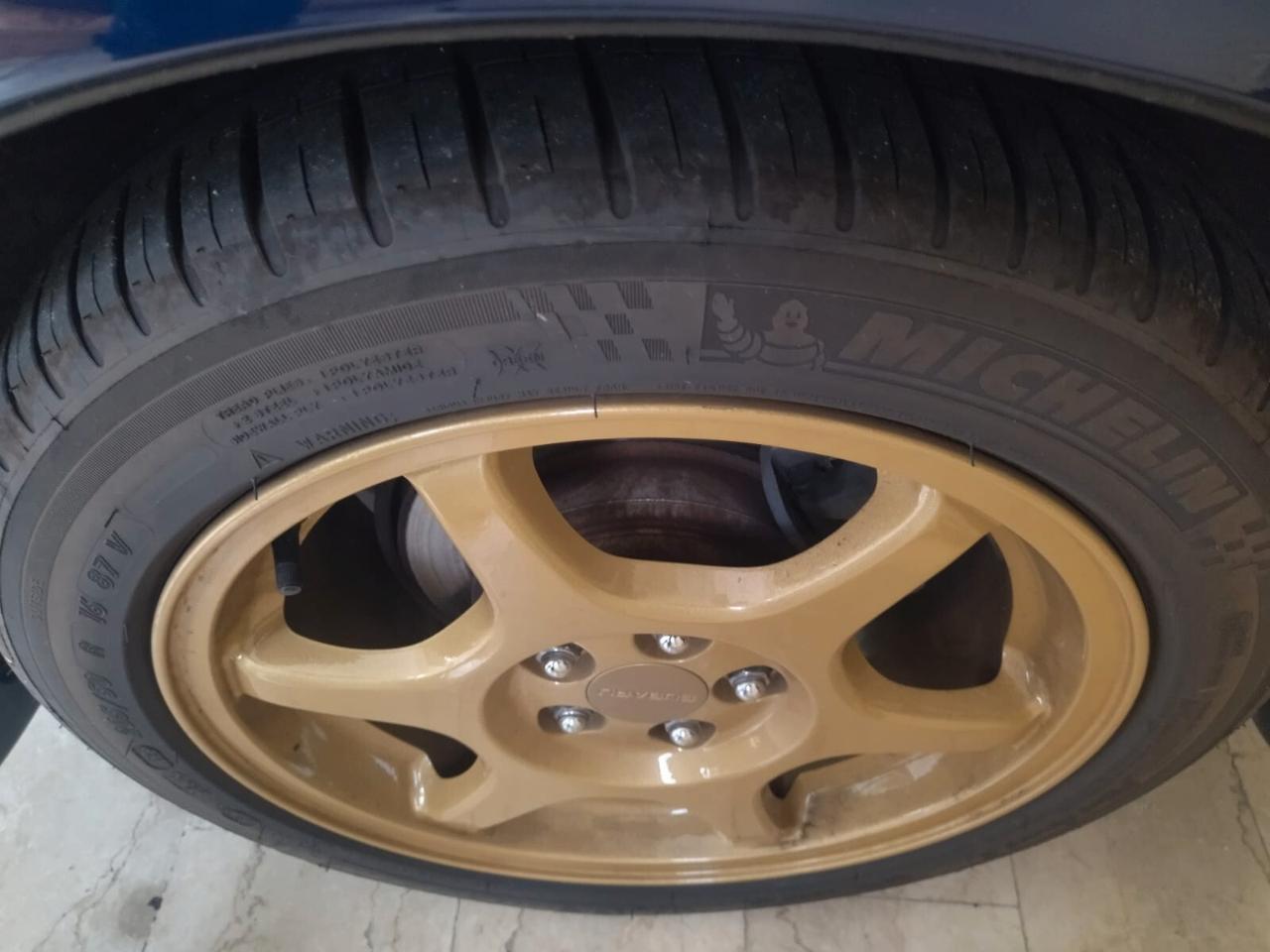 Subaru Impreza cw 2.0T ISCRITTA ASI