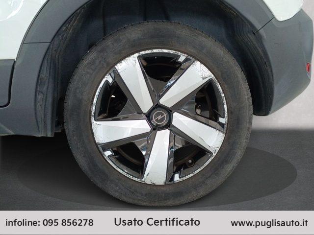 OPEL Crossland 1.5 ECOTEC D 110 CV Start&Stop Edition