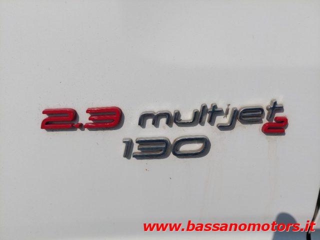 FIAT Ducato 33 2.3 MJT 130CV PLM-TA Furgone EURO 6B