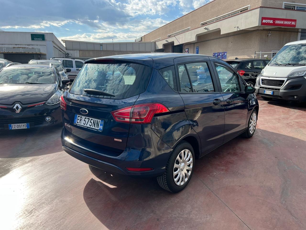 Ford B-Max 1.5 TDCi 75 CV Titanium