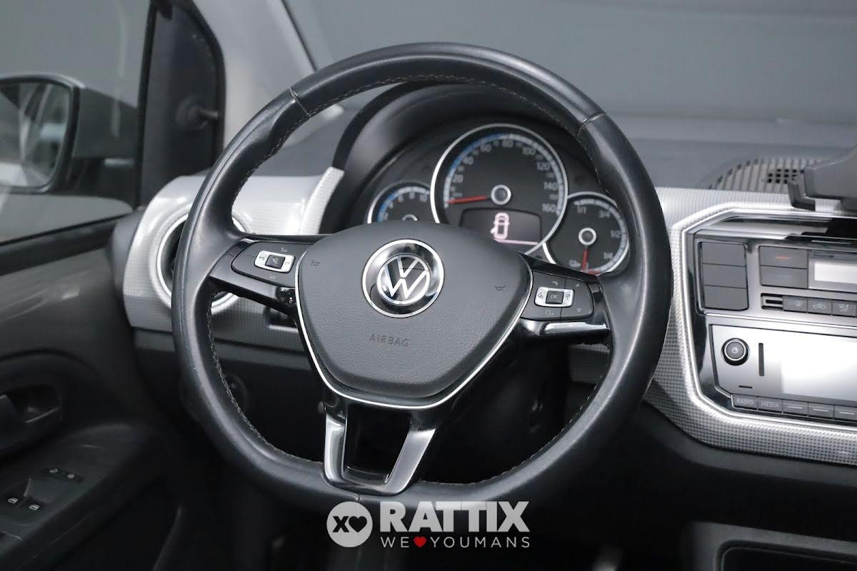Volkswagen e-up! motore elettrico 5p