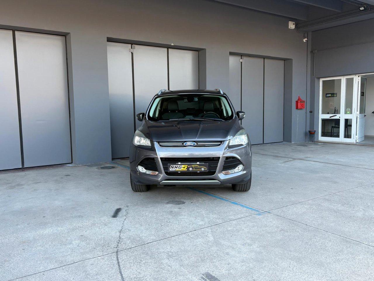Ford Kuga 2.0 tdci Titanium 4wd 163cv powershift