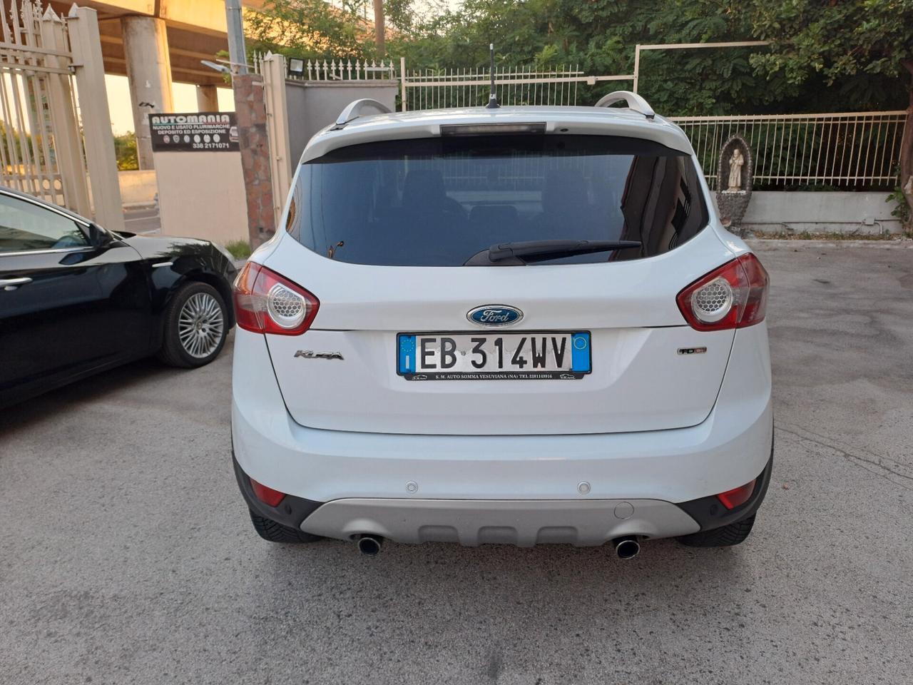 Ford Kuga 2.0 TDCi 136 CV 4WD Titanium DPF