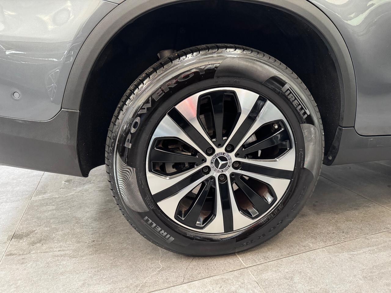 Mercedes-benz GLC 300 de 4Matic EQ-Power Business