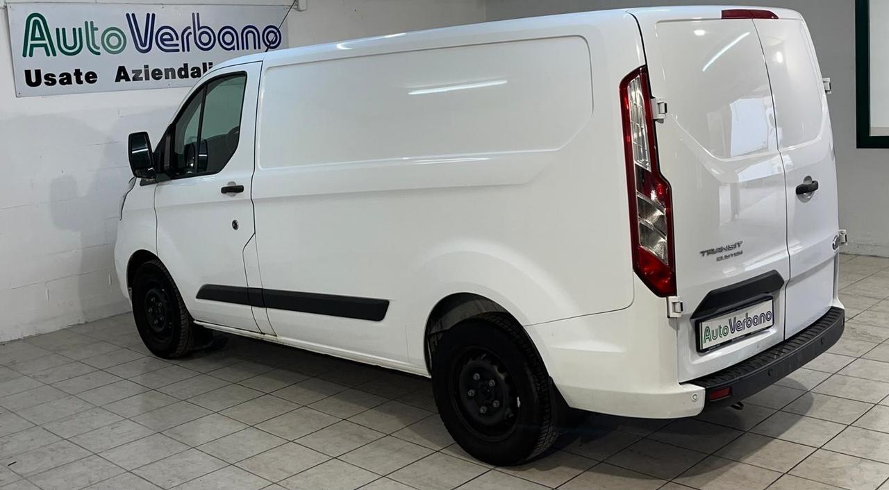 Ford Transit custom iva deducibile