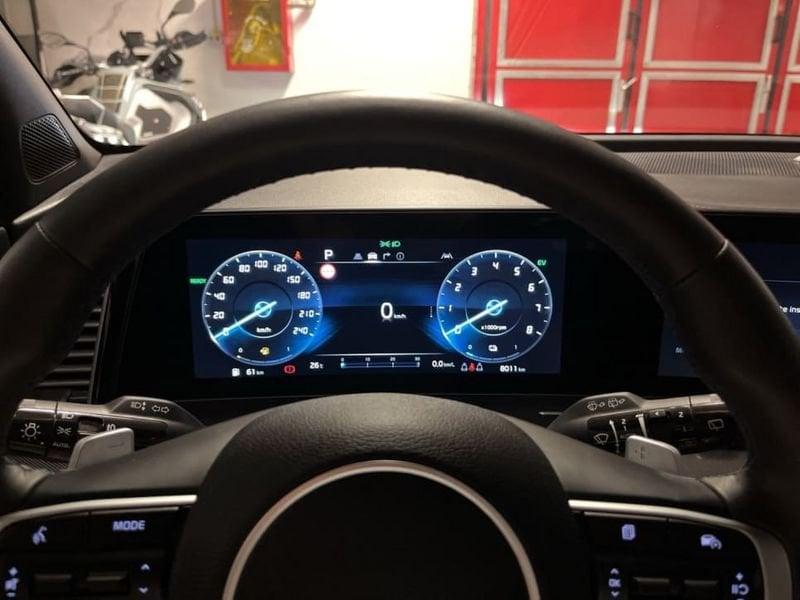 KIA Sportage 1.6 TGDI HEV GT-LINE PLUS AWD AUTO
