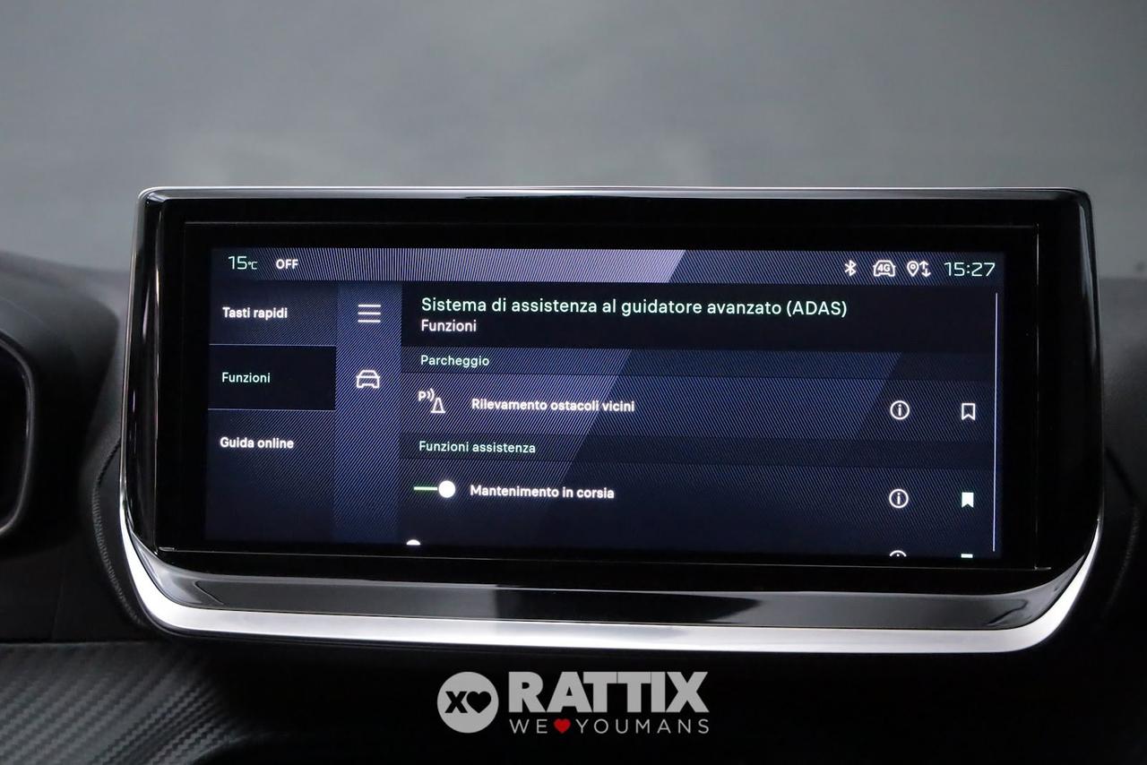 Peugeot 208 1.2 Puretech 100CV Allure