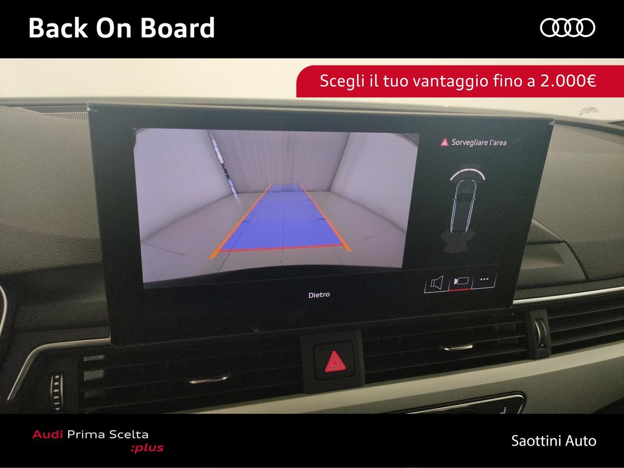 Avant 40 2.0 TDI S line edition quattro S tronic