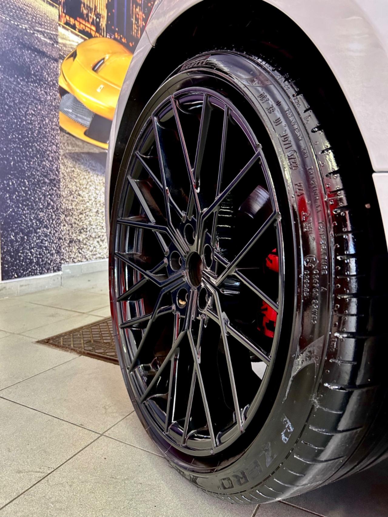 AUDI TT ELABORAZIONE 350CV GARANZIA INCLUSA FINANZIABILE OK PERMUTE