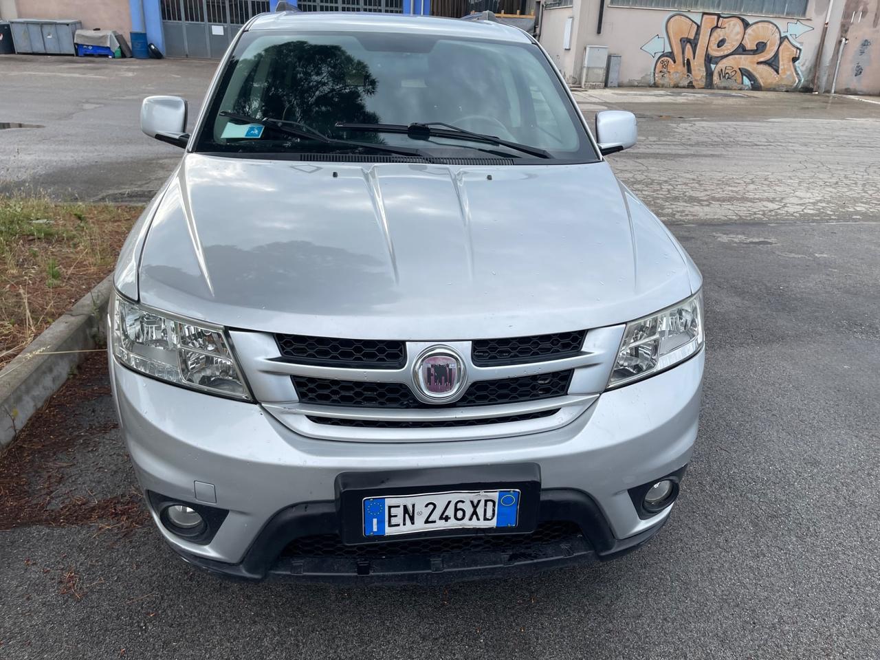Fiat Freemont 2.0 Mjt 170 CV 4x4 aut. Urban