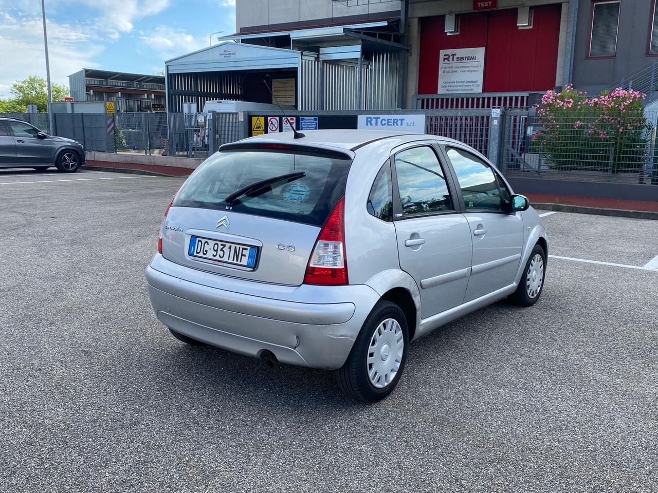 Citroen C3 1.1 Cashmere
