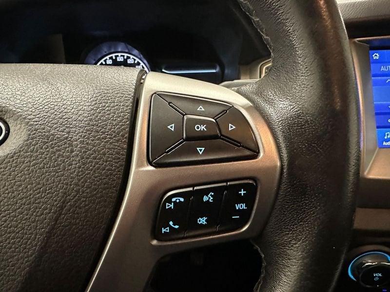 Ford Ranger 2.0 EcoBlue DC Limited 5 posti