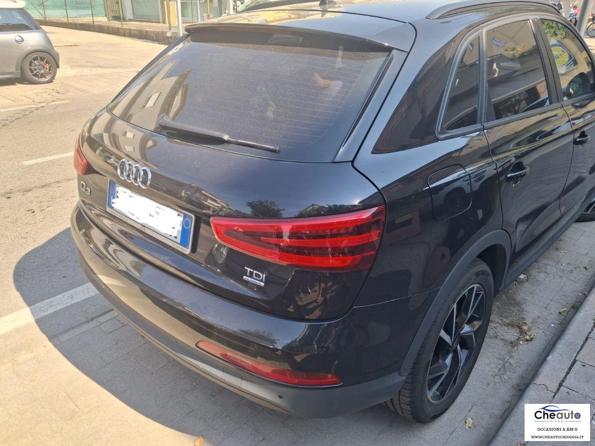 AUDI - Q3 - 2.0 TDI 177CV quattro S tronic
