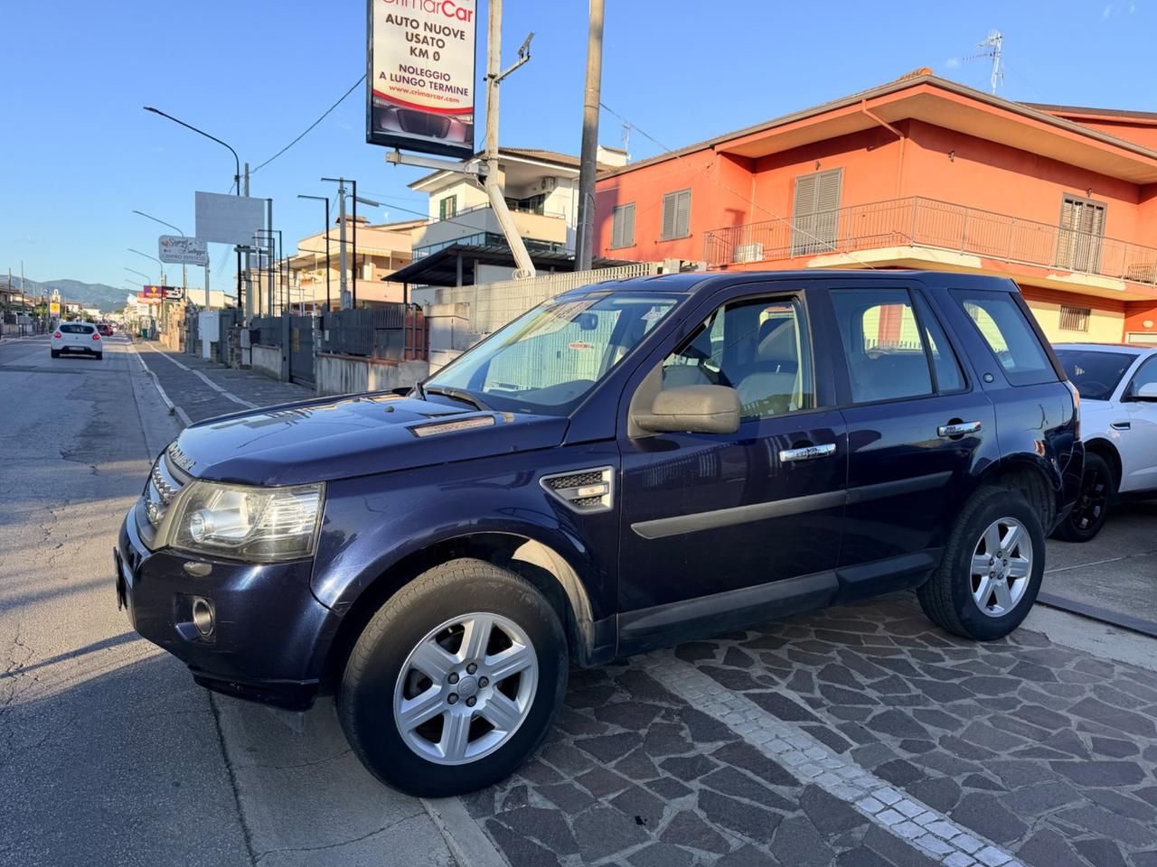 Land Rover Freelander 2.2 eD4 2WD S.W. XS