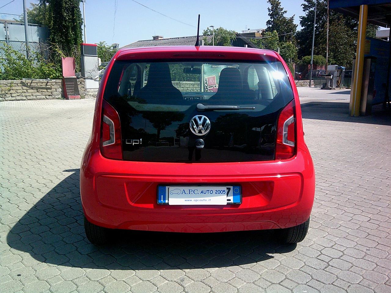 Volkswagen up! 1.0 3p. take