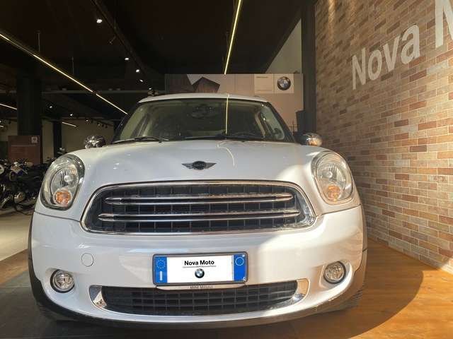 MINI Cooper D Countryman Mini Countryman 1.6 Cooper D E6