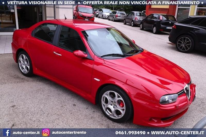 Alfa Romeo 156 GTA 3.2i V6 24V cat MANUALE