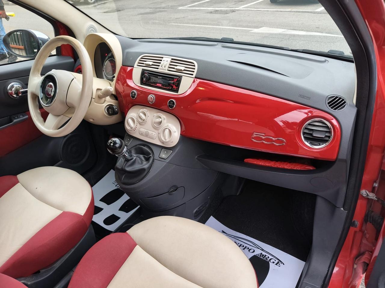 Fiat 500 1.2 Pop