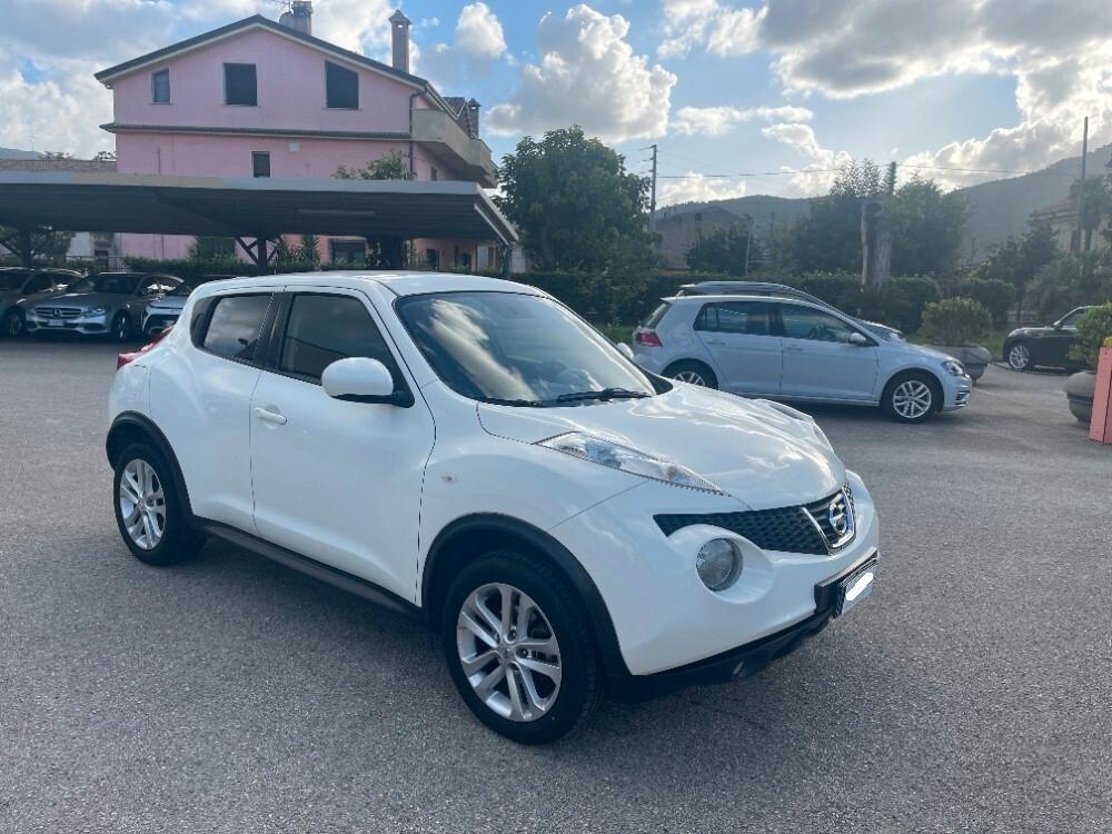 Nissan Juke 1.5 dCi Start&Stop Acenta