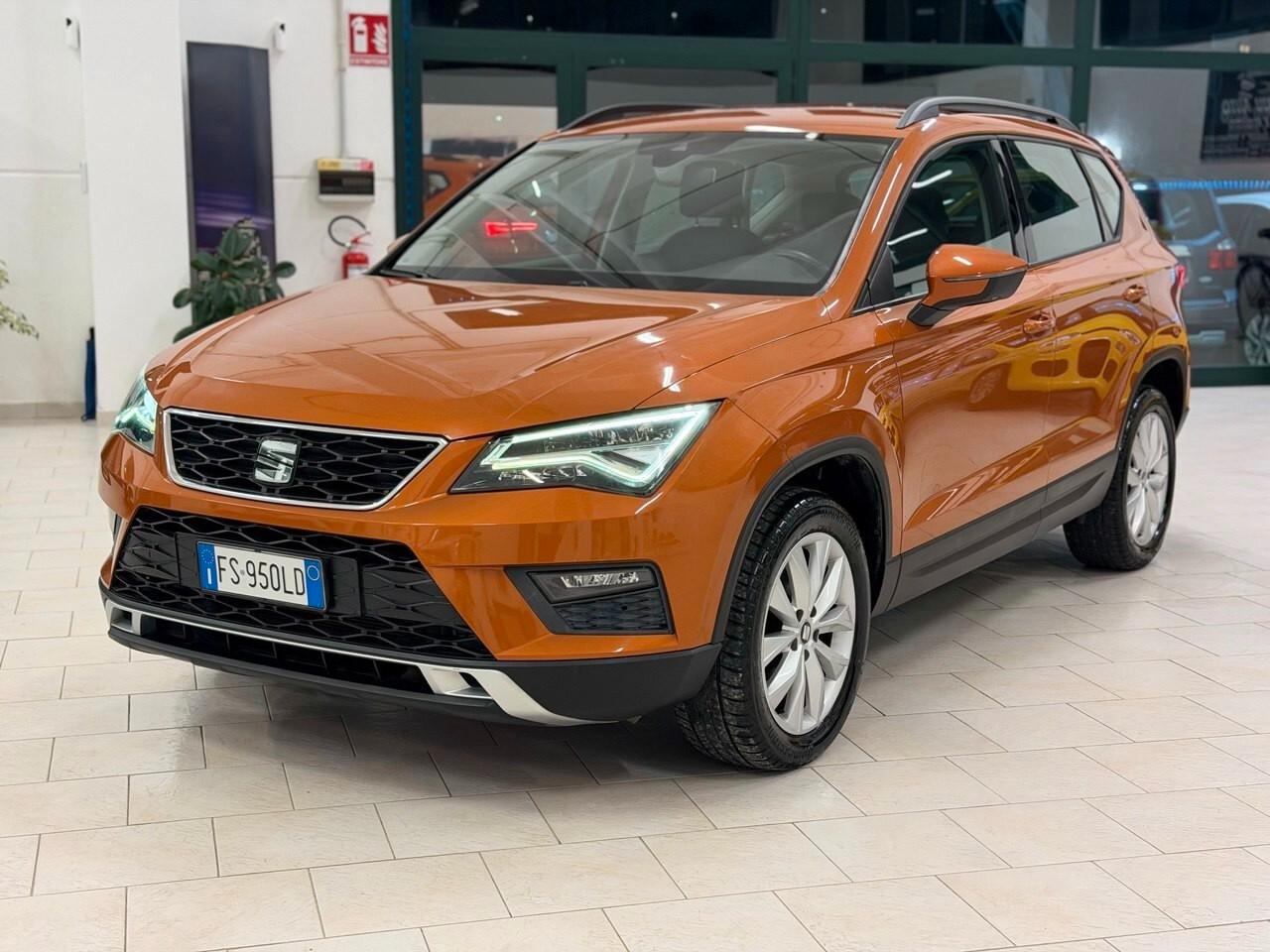 Seat Ateca 1.0 TSI Ecomotive Business