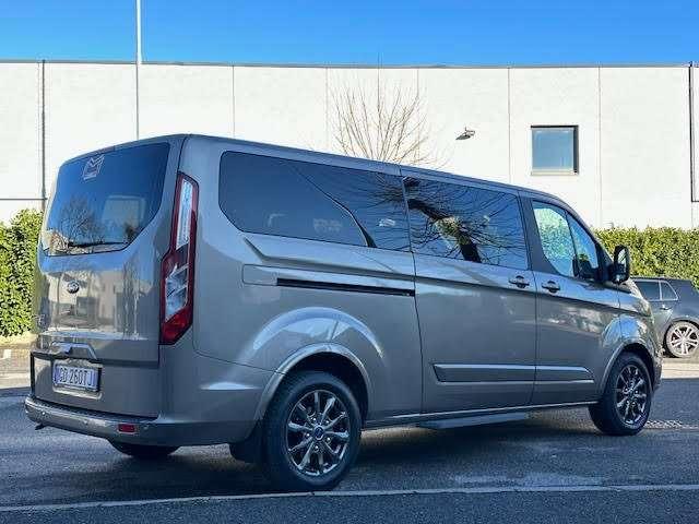 Ford Tourneo Custom 320 L2 H1 Titanium 2.0TDCi 185 Cv Auto 8 POSTI IVA